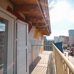 酒店 Bazaar Center 地拉那
