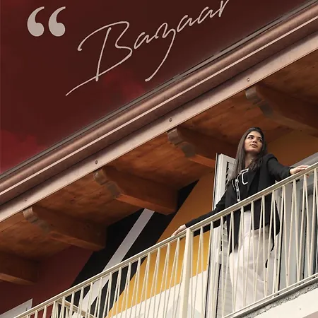 Bazaar Center تيرانا